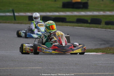 07 & 08/03/2020 : 1ère manche du Championnat du Sud 2020 à Muret (photos Stéphane Agnus) 2020 — karting