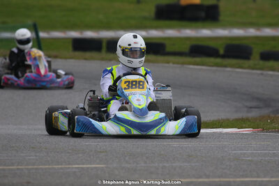 07 & 08/03/2020 : 1ère manche du Championnat du Sud 2020 à Muret (photos Stéphane Agnus) 2020 — karting