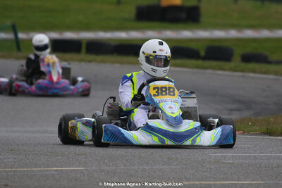 07 & 08/03/2020 : 1ère manche du Championnat du Sud 2020 à Muret (photos Stéphane Agnus) 2020 — karting