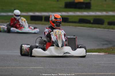 07 & 08/03/2020 : 1ère manche du Championnat du Sud 2020 à Muret (photos Stéphane Agnus) 2020 — karting