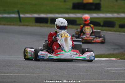 07 & 08/03/2020 : 1ère manche du Championnat du Sud 2020 à Muret (photos Stéphane Agnus) 2020 — karting