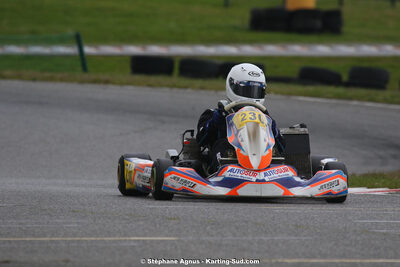 07 & 08/03/2020 : 1ère manche du Championnat du Sud 2020 à Muret (photos Stéphane Agnus) 2020 — karting