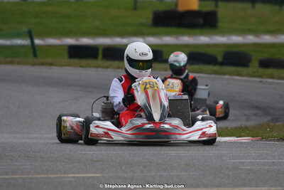 07 & 08/03/2020 : 1ère manche du Championnat du Sud 2020 à Muret (photos Stéphane Agnus) 2020 — karting