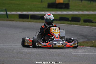 07 & 08/03/2020 : 1ère manche du Championnat du Sud 2020 à Muret (photos Stéphane Agnus) 2020 — karting