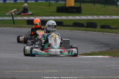 07 & 08/03/2020 : 1ère manche du Championnat du Sud 2020 à Muret (photos Stéphane Agnus) 2020 — karting