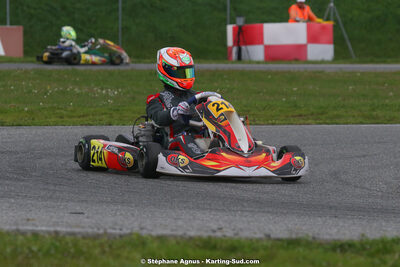 07 & 08/03/2020 : 1ère manche du Championnat du Sud 2020 à Muret (photos Stéphane Agnus) 2020 — karting