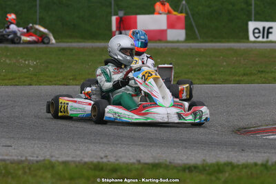 07 & 08/03/2020 : 1ère manche du Championnat du Sud 2020 à Muret (photos Stéphane Agnus) 2020 — karting
