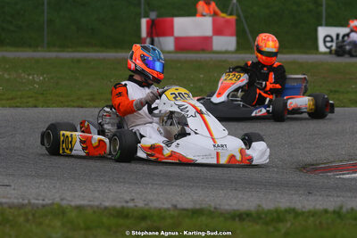 07 & 08/03/2020 : 1ère manche du Championnat du Sud 2020 à Muret (photos Stéphane Agnus) 2020 — karting