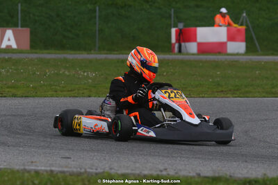 07 & 08/03/2020 : 1ère manche du Championnat du Sud 2020 à Muret (photos Stéphane Agnus) 2020 — karting