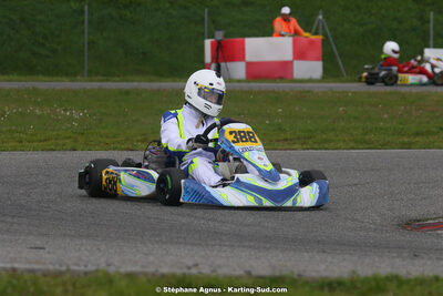 07 & 08/03/2020 : 1ère manche du Championnat du Sud 2020 à Muret (photos Stéphane Agnus) 2020 — karting