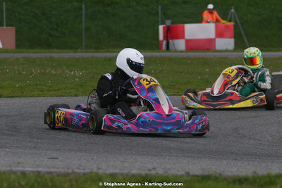 07 & 08/03/2020 : 1ère manche du Championnat du Sud 2020 à Muret (photos Stéphane Agnus) 2020 — karting
