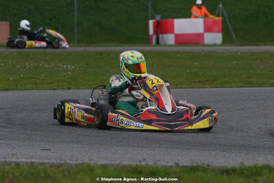 07 & 08/03/2020 : 1ère manche du Championnat du Sud 2020 à Muret (photos Stéphane Agnus) 2020 — karting
