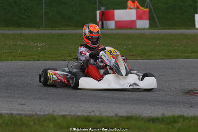 07 & 08/03/2020 : 1ère manche du Championnat du Sud 2020 à Muret (photos Stéphane Agnus) 2020 — karting