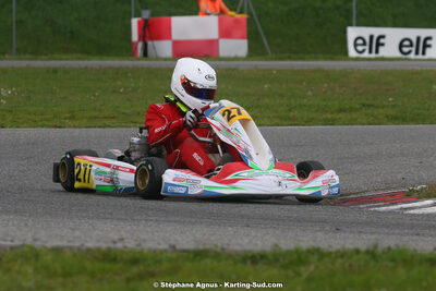 07 & 08/03/2020 : 1ère manche du Championnat du Sud 2020 à Muret (photos Stéphane Agnus) 2020 — karting