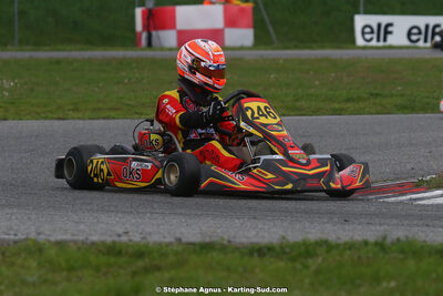 07 & 08/03/2020 : 1ère manche du Championnat du Sud 2020 à Muret (photos Stéphane Agnus) 2020 — karting