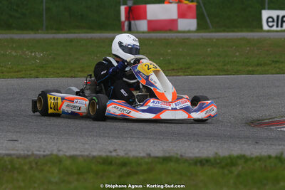07 & 08/03/2020 : 1ère manche du Championnat du Sud 2020 à Muret (photos Stéphane Agnus) 2020 — karting