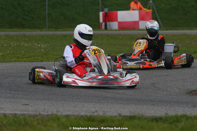 07 & 08/03/2020 : 1ère manche du Championnat du Sud 2020 à Muret (photos Stéphane Agnus) 2020 — karting