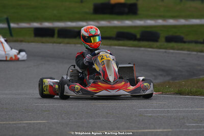 07 & 08/03/2020 : 1ère manche du Championnat du Sud 2020 à Muret (photos Stéphane Agnus) 2020 — karting
