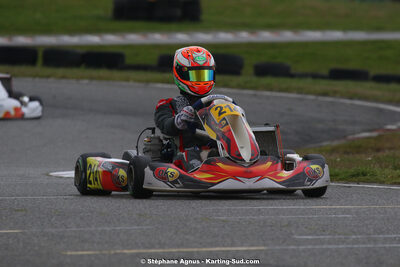07 & 08/03/2020 : 1ère manche du Championnat du Sud 2020 à Muret (photos Stéphane Agnus) 2020 — karting
