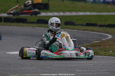 07 & 08/03/2020 : 1ère manche du Championnat du Sud 2020 à Muret (photos Stéphane Agnus) 2020 — karting