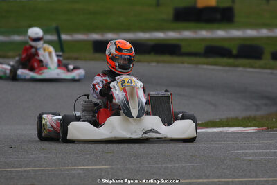 07 & 08/03/2020 : 1ère manche du Championnat du Sud 2020 à Muret (photos Stéphane Agnus) 2020 — karting