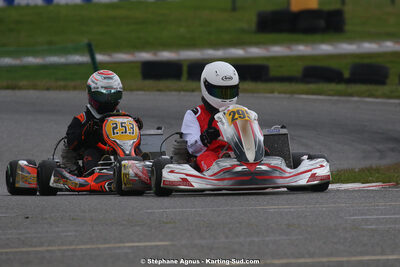 07 & 08/03/2020 : 1ère manche du Championnat du Sud 2020 à Muret (photos Stéphane Agnus) 2020 — karting