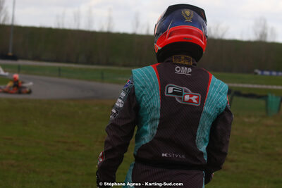 07 & 08/03/2020 : 1ère manche du Championnat du Sud 2020 à Muret (photos Stéphane Agnus) 2020 — karting