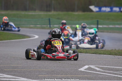 07 & 08/03/2020 : 1ère manche du Championnat du Sud 2020 à Muret (photos Stéphane Agnus) 2020 — karting