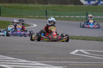 07 & 08/03/2020 : 1ère manche du Championnat du Sud 2020 à Muret (photos Stéphane Agnus) 2020 — karting