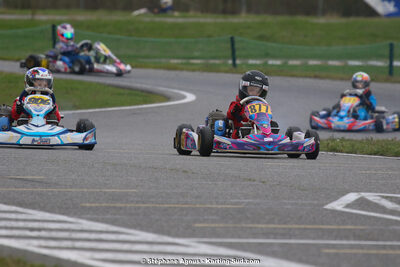 07 & 08/03/2020 : 1ère manche du Championnat du Sud 2020 à Muret (photos Stéphane Agnus) 2020 — karting