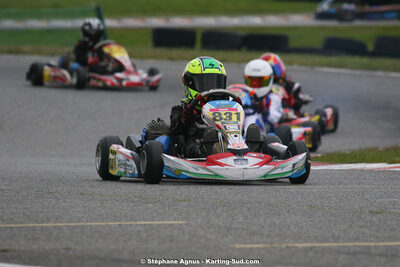 07 & 08/03/2020 : 1ère manche du Championnat du Sud 2020 à Muret (photos Stéphane Agnus) 2020 — karting