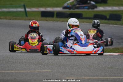 07 & 08/03/2020 : 1ère manche du Championnat du Sud 2020 à Muret (photos Stéphane Agnus) 2020 — karting