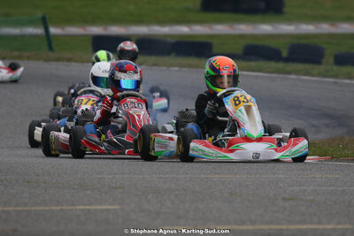 07 & 08/03/2020 : 1ère manche du Championnat du Sud 2020 à Muret (photos Stéphane Agnus) 2020 — karting