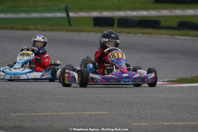 07 & 08/03/2020 : 1ère manche du Championnat du Sud 2020 à Muret (photos Stéphane Agnus) 2020 — karting