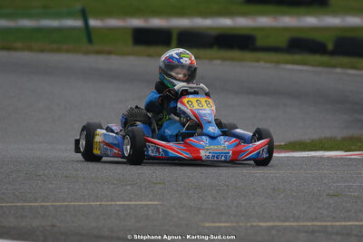 07 & 08/03/2020 : 1ère manche du Championnat du Sud 2020 à Muret (photos Stéphane Agnus) 2020 — karting