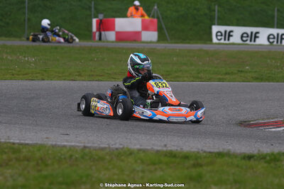 07 & 08/03/2020 : 1ère manche du Championnat du Sud 2020 à Muret (photos Stéphane Agnus) 2020 — karting