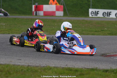 07 & 08/03/2020 : 1ère manche du Championnat du Sud 2020 à Muret (photos Stéphane Agnus) 2020 — karting