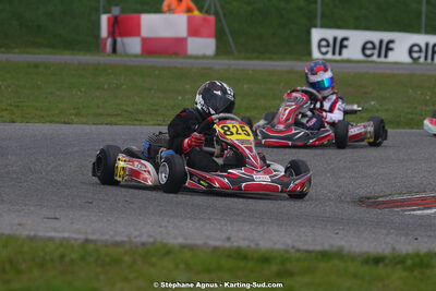 07 & 08/03/2020 : 1ère manche du Championnat du Sud 2020 à Muret (photos Stéphane Agnus) 2020 — karting