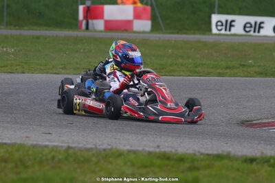 07 & 08/03/2020 : 1ère manche du Championnat du Sud 2020 à Muret (photos Stéphane Agnus) 2020 — karting
