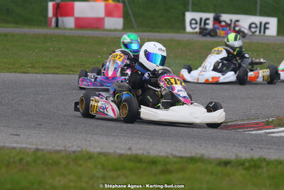 07 & 08/03/2020 : 1ère manche du Championnat du Sud 2020 à Muret (photos Stéphane Agnus) 2020 — karting