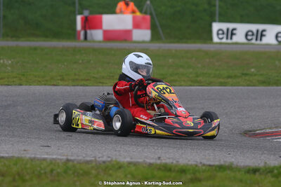 07 & 08/03/2020 : 1ère manche du Championnat du Sud 2020 à Muret (photos Stéphane Agnus) 2020 — karting