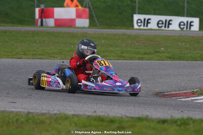 07 & 08/03/2020 : 1ère manche du Championnat du Sud 2020 à Muret (photos Stéphane Agnus) 2020 — karting