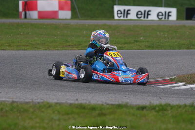 07 & 08/03/2020 : 1ère manche du Championnat du Sud 2020 à Muret (photos Stéphane Agnus) 2020 — karting
