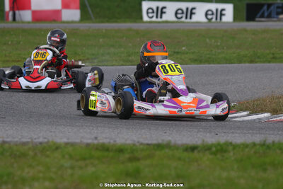 07 & 08/03/2020 : 1ère manche du Championnat du Sud 2020 à Muret (photos Stéphane Agnus) 2020 — karting