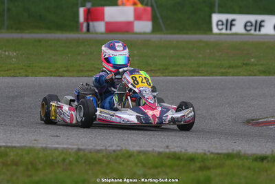 07 & 08/03/2020 : 1ère manche du Championnat du Sud 2020 à Muret (photos Stéphane Agnus) 2020 — karting