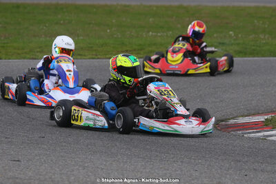 07 & 08/03/2020 : 1ère manche du Championnat du Sud 2020 à Muret (photos Stéphane Agnus) 2020 — karting