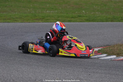 07 & 08/03/2020 : 1ère manche du Championnat du Sud 2020 à Muret (photos Stéphane Agnus) 2020 — karting