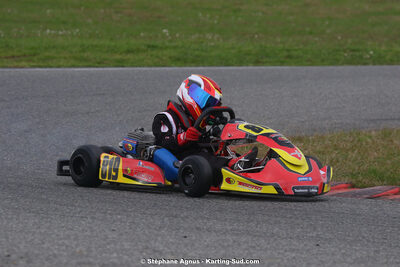 07 & 08/03/2020 : 1ère manche du Championnat du Sud 2020 à Muret (photos Stéphane Agnus) 2020 — karting