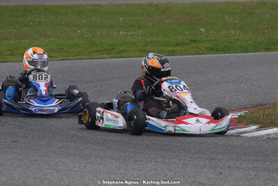 07 & 08/03/2020 : 1ère manche du Championnat du Sud 2020 à Muret (photos Stéphane Agnus) 2020 — karting