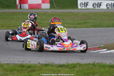 07 & 08/03/2020 : 1ère manche du Championnat du Sud 2020 à Muret (photos Stéphane Agnus) 2020 — karting